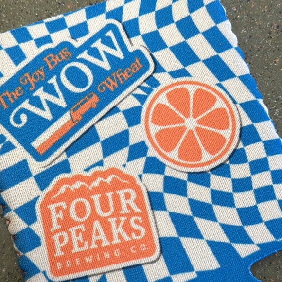 NWOT Four Peaks Brewing AZ Wow! - Picture 1 of 3